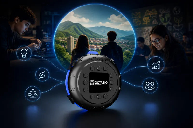 Innovación con impacto en educación STEAM