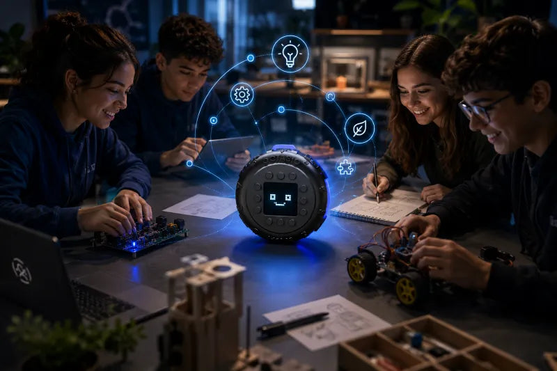 Octabio como experiencia de formación
