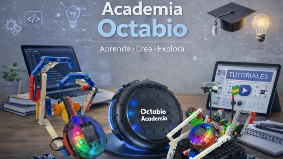 Octabio Academy